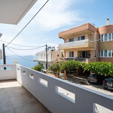 Lägenhet Bella Vista Chania (Crete)